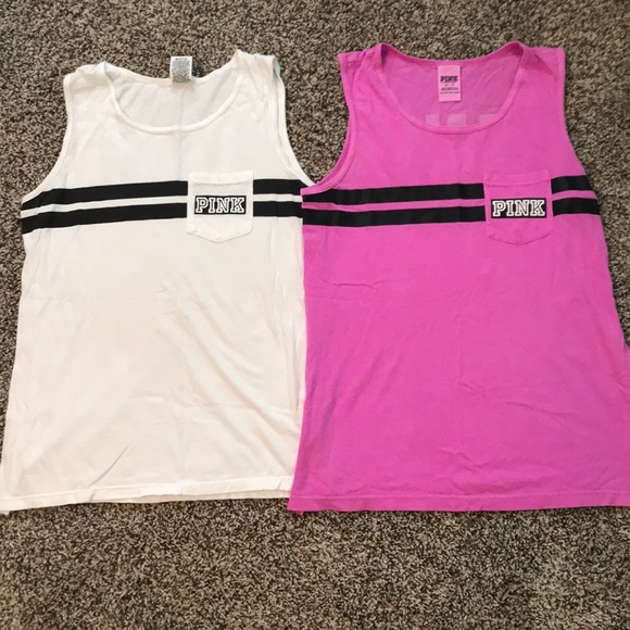 VS PINK Tank tops - Picture 1 of 1